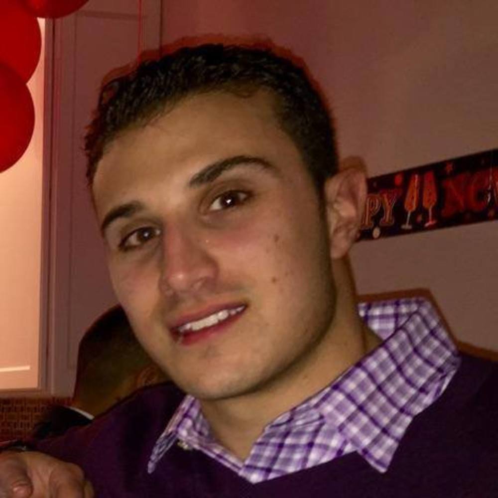 Meet your Posher, Marc